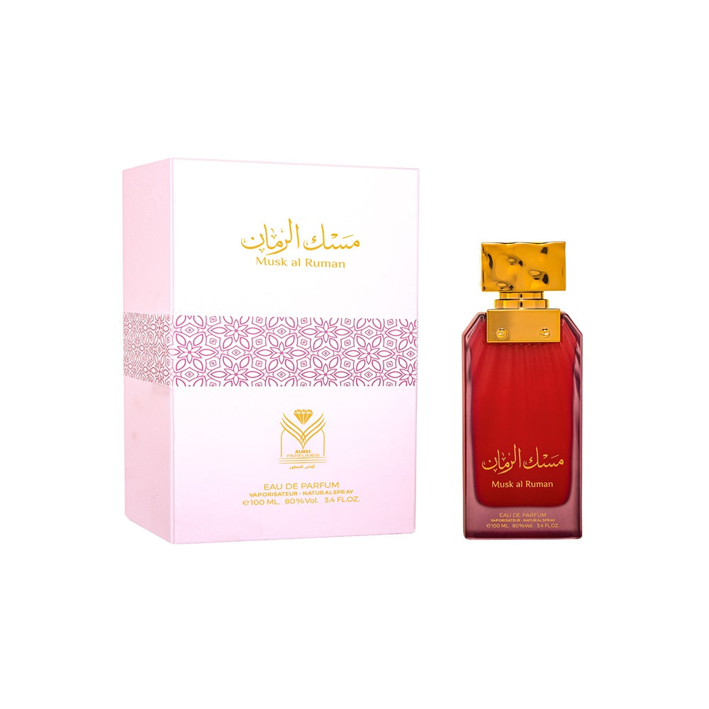 Pomegranate Musk مسك الرُمان