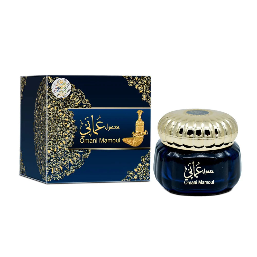 Bakhour Omani Maamoul