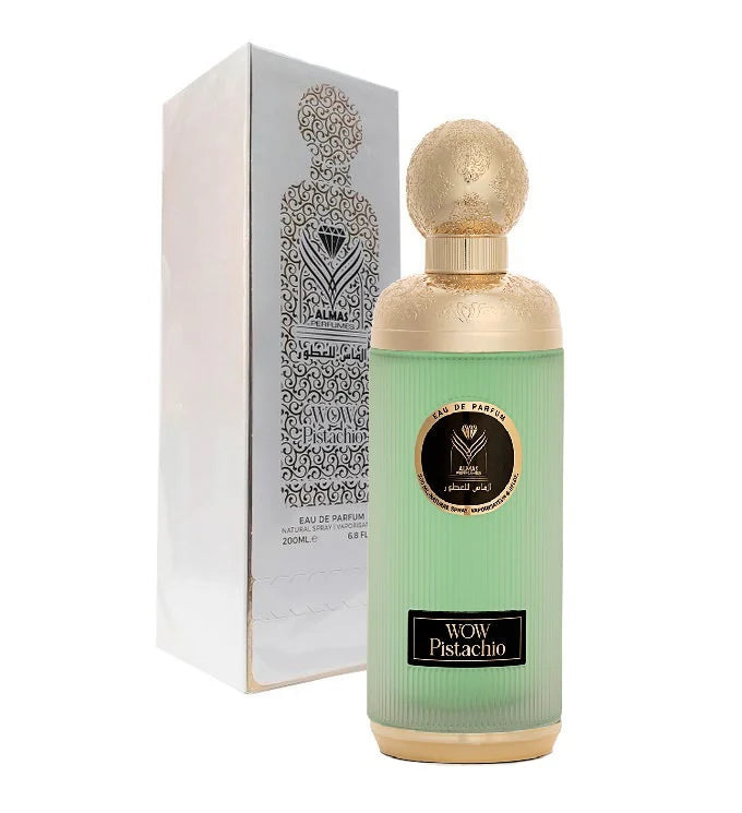 Wow Pistachio